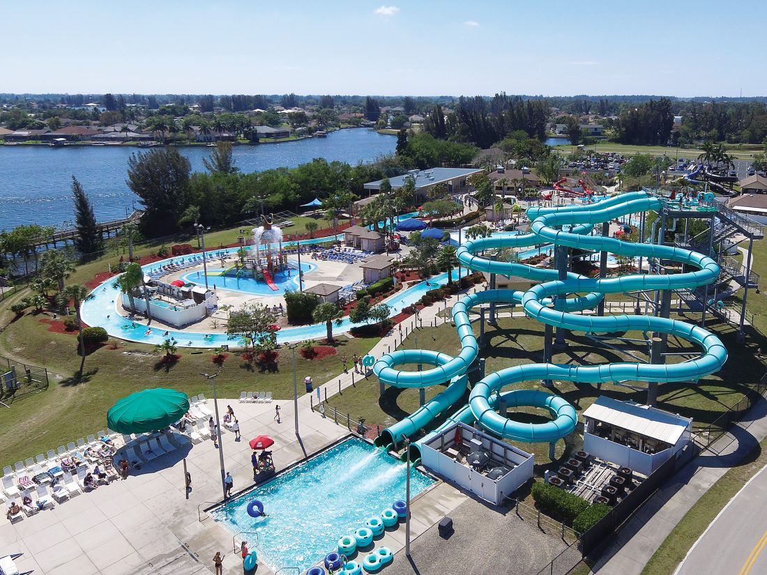 Jumping back in Sun Splash Family Waterpark opens News, Sports, Jobs Cape Coral Breeze